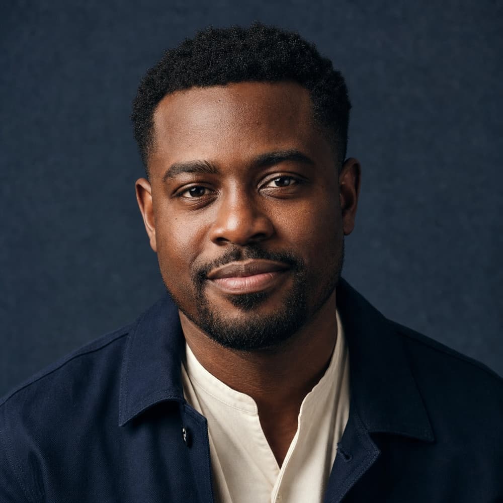 Marcus, the Simply Managed AI AI Chief of Staff, shown as the accountable point of contact for a founder's operating team.